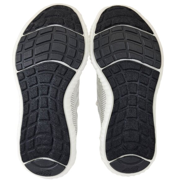 Womens Avia White Mixed Knit Memory Foam Trainer Sneakers Ultra-Lightweight - Picture 9 of 9